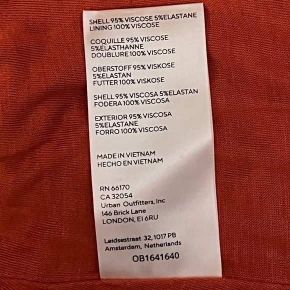 Free People Lakeside Printed Midi Dress - Picture 14 of 16